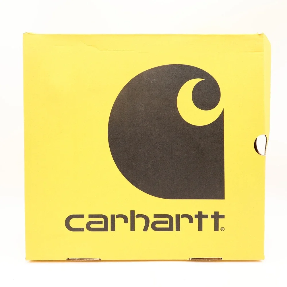 Carhartt Work Boots Mens 9 M Pull-On Waterproof Composite Toe CMP1453 NIB